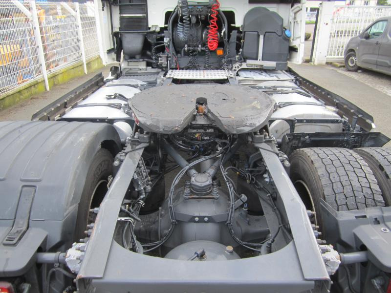 Trekker Volvo FH 540