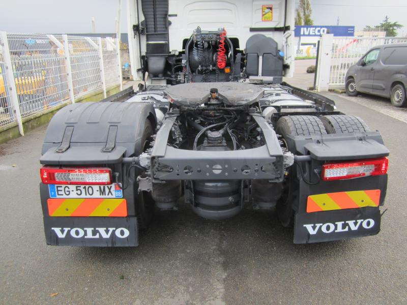 Trekker Volvo FH 540