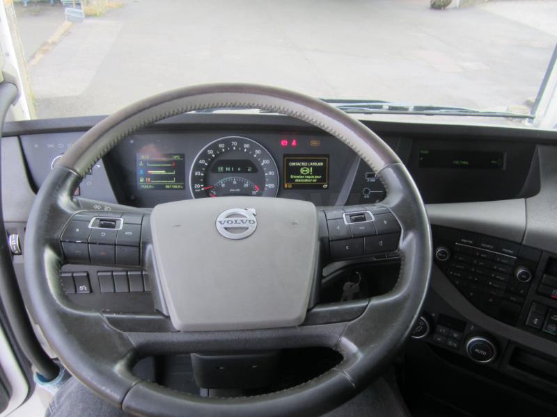 Trekker Volvo FH 540