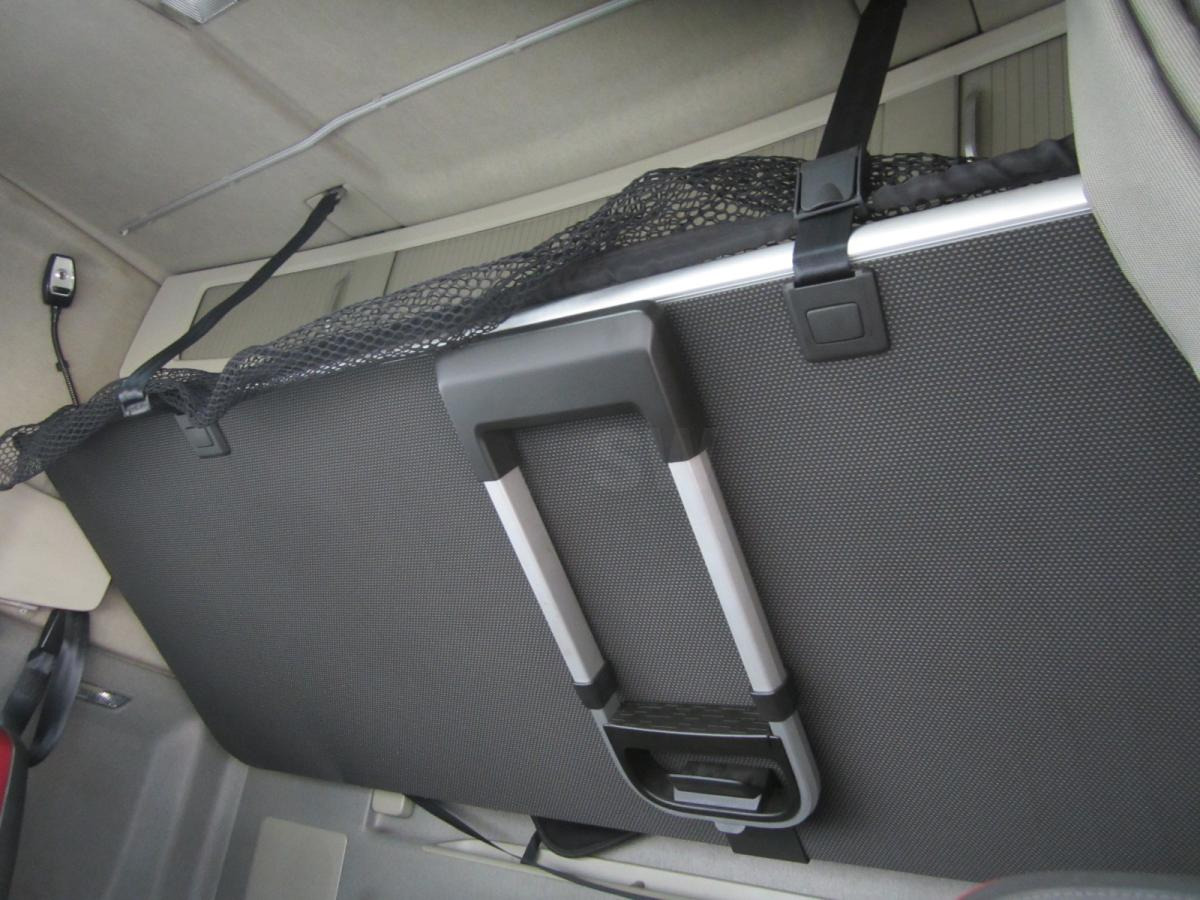 Trekker Volvo FH 540