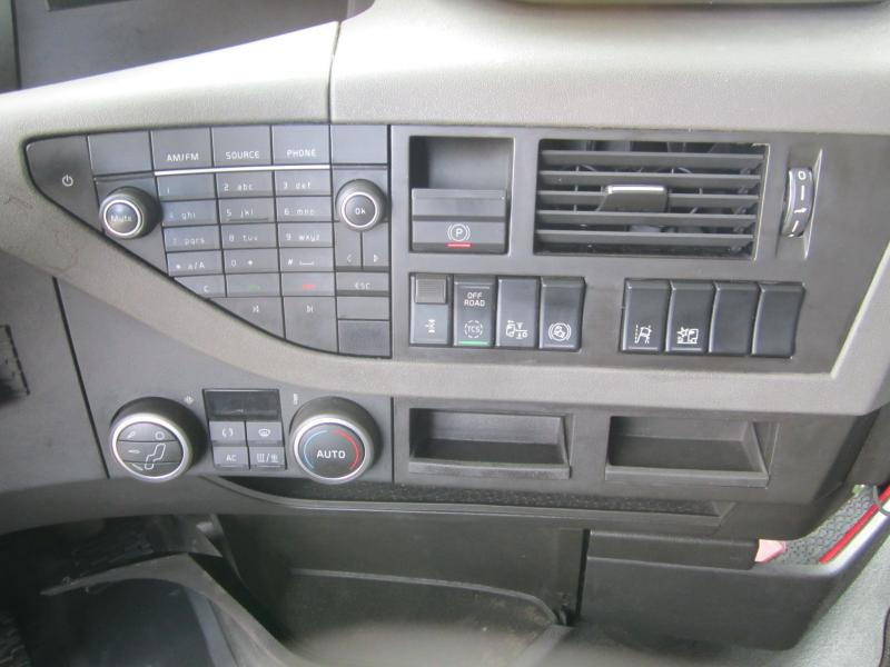 Trekker Volvo FH 540