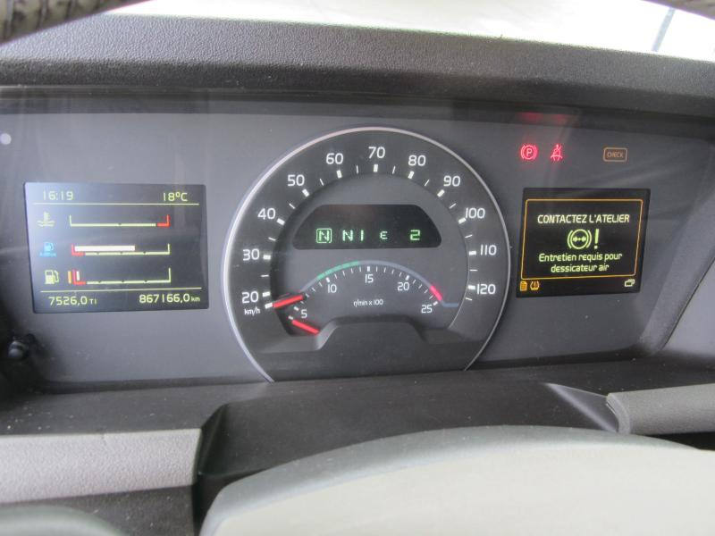 Trekker Volvo FH 540