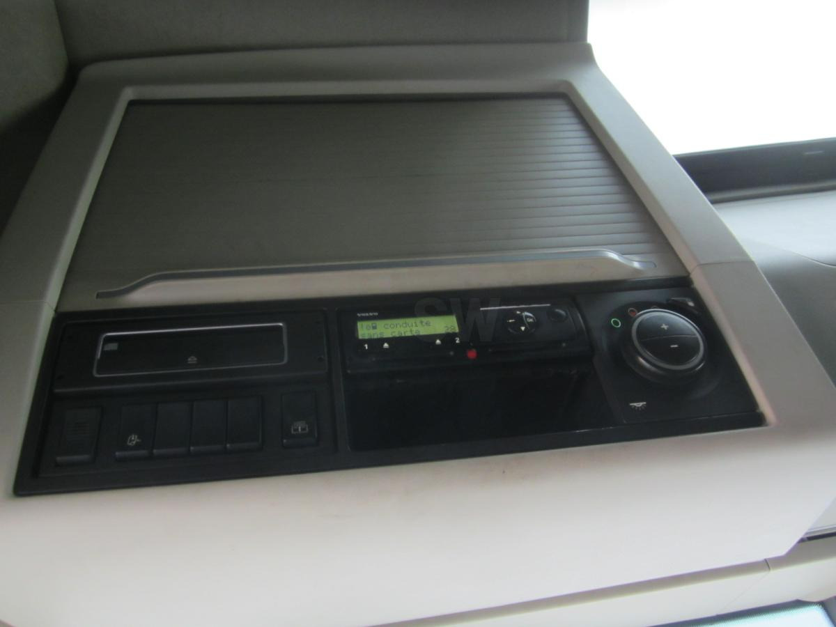 Trekker Volvo FH 540