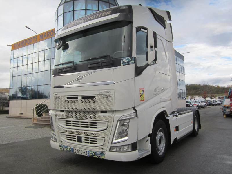 Trekker Volvo FH 540