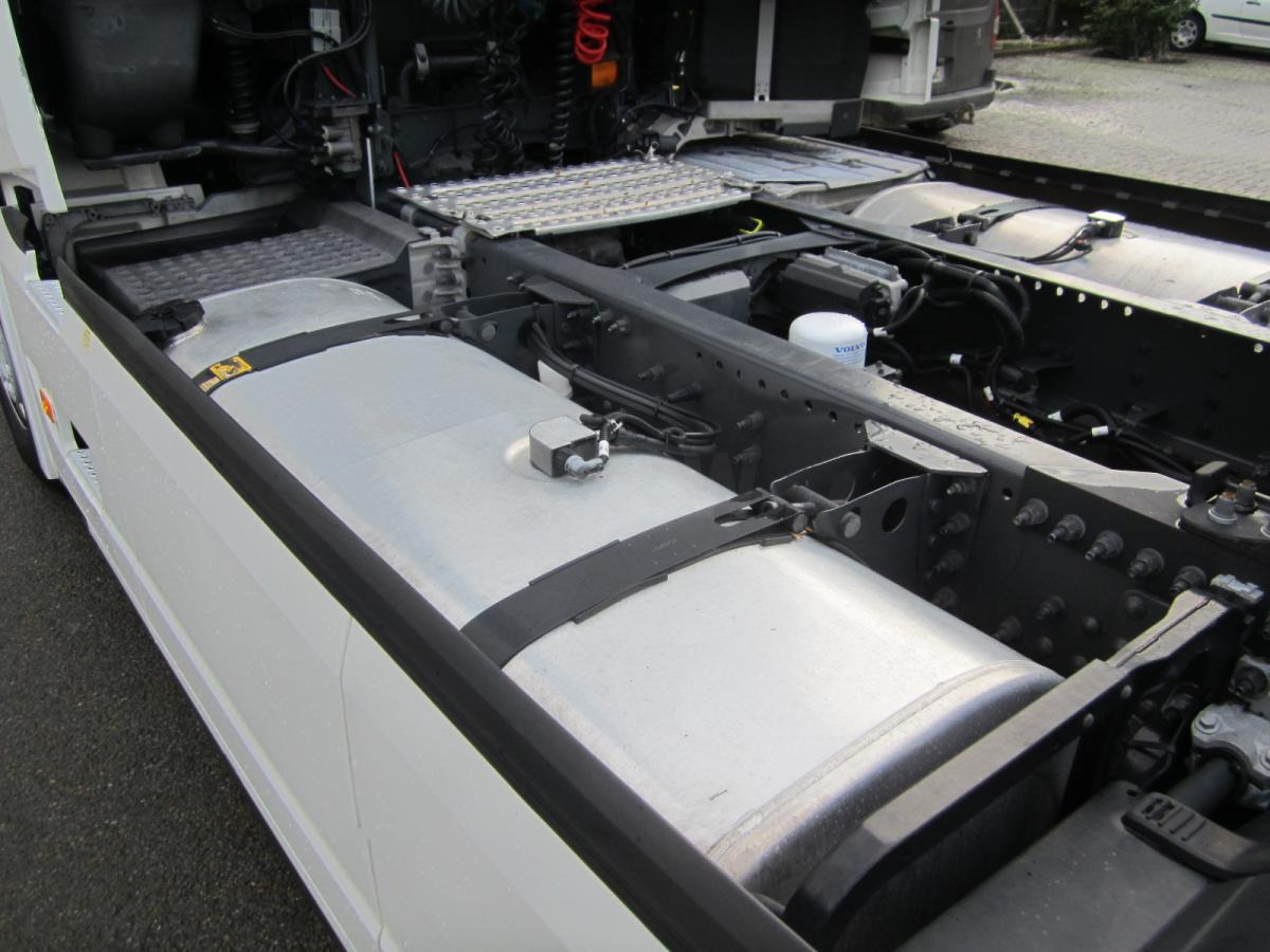 Trekker Volvo FH 540