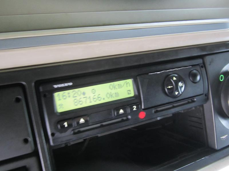 Trekker Volvo FH 540