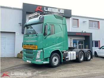 Trekker Volvo FH 540 Globe/AP Achsen/Vollluft/60to