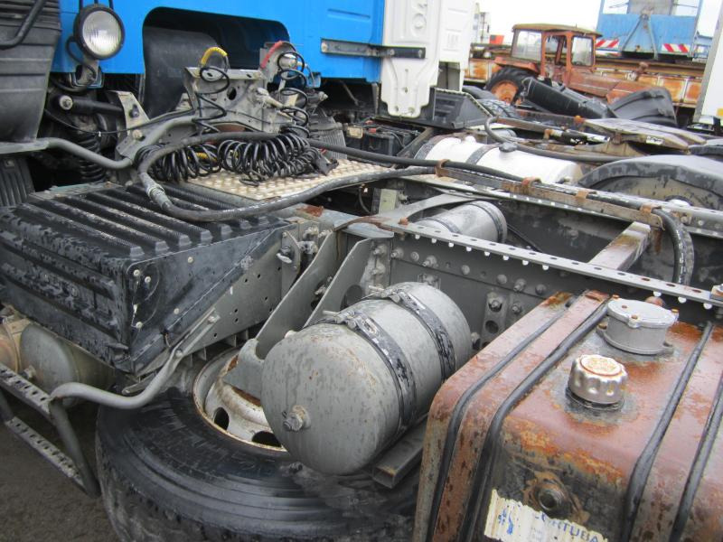 Trekker Volvo FM12 380