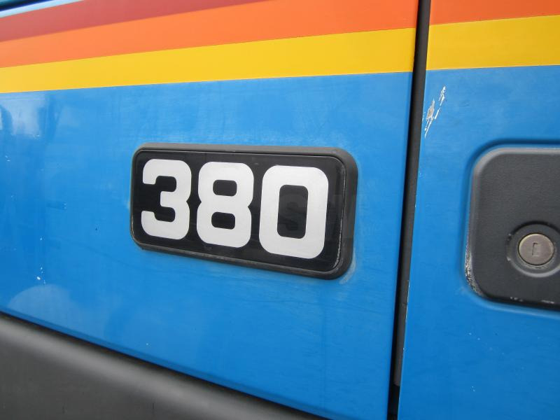 Trekker Volvo FM12 380