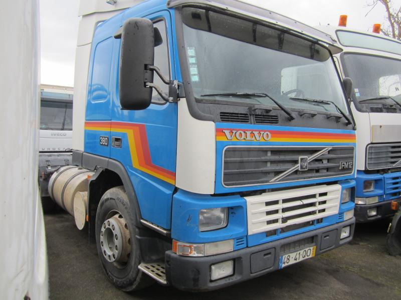 Trekker Volvo FM12 380