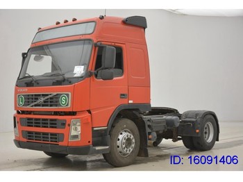 Trekker Volvo FM12.420 Globetrotter