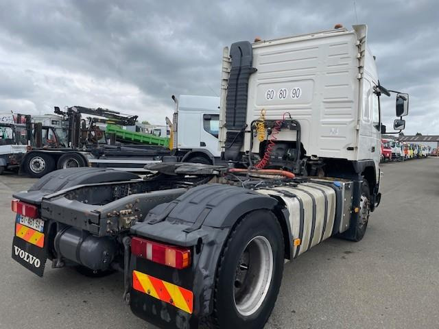 Trekker Volvo FMX 450