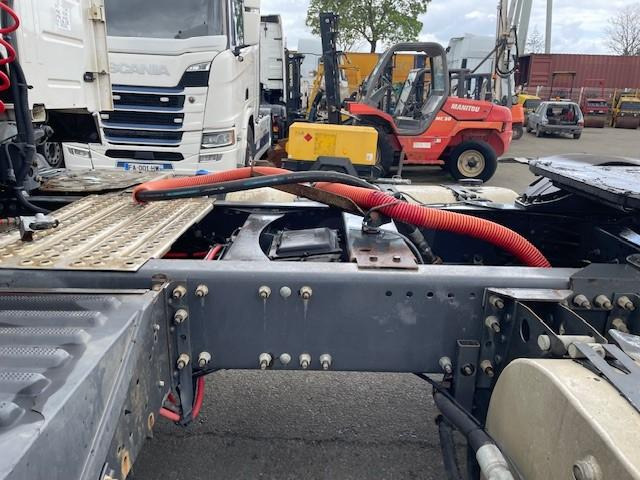 Trekker Volvo FMX 450