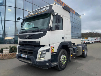 Trekker Volvo FMX 460