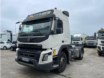 Trekker Volvo FMX 460