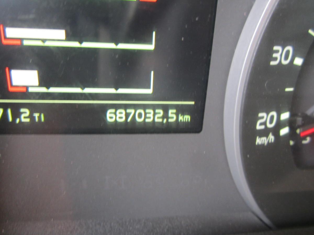 Trekker Volvo FMX 460