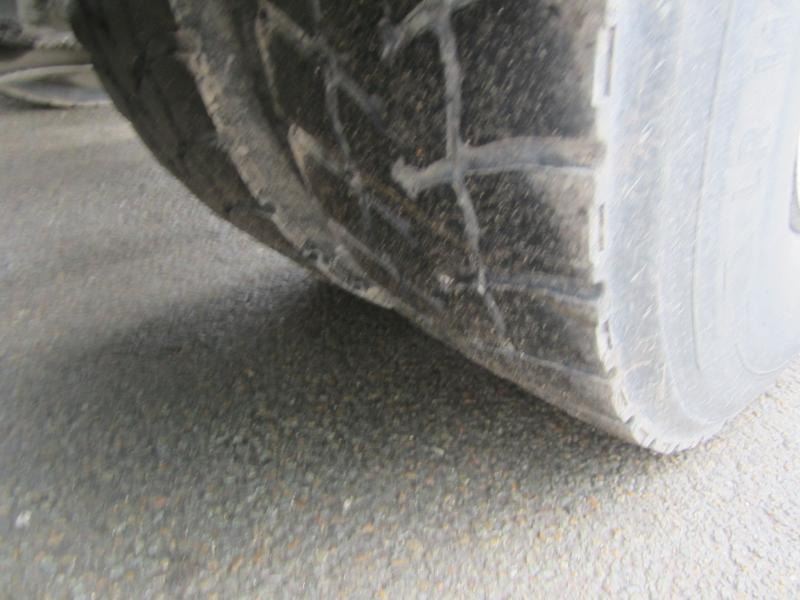 Trekker Volvo FMX 460