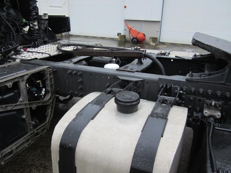 Trekker Volvo FMX 460