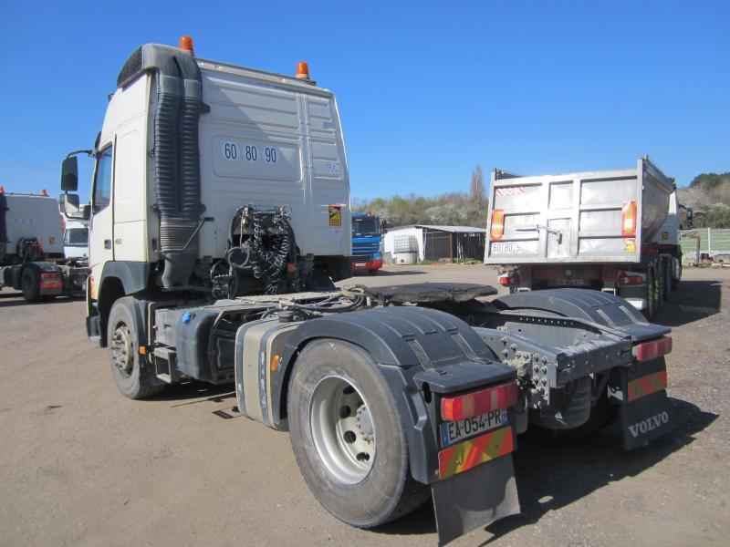 Trekker Volvo FMX 460
