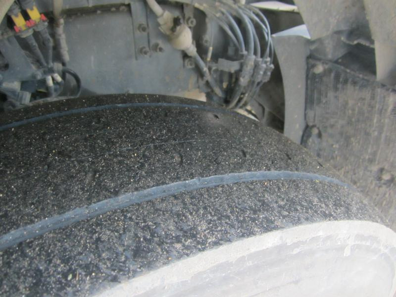 Trekker Volvo FMX 460