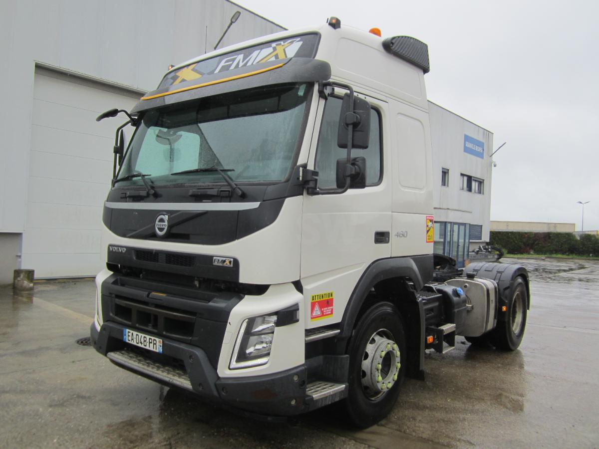 Trekker Volvo FMX 460