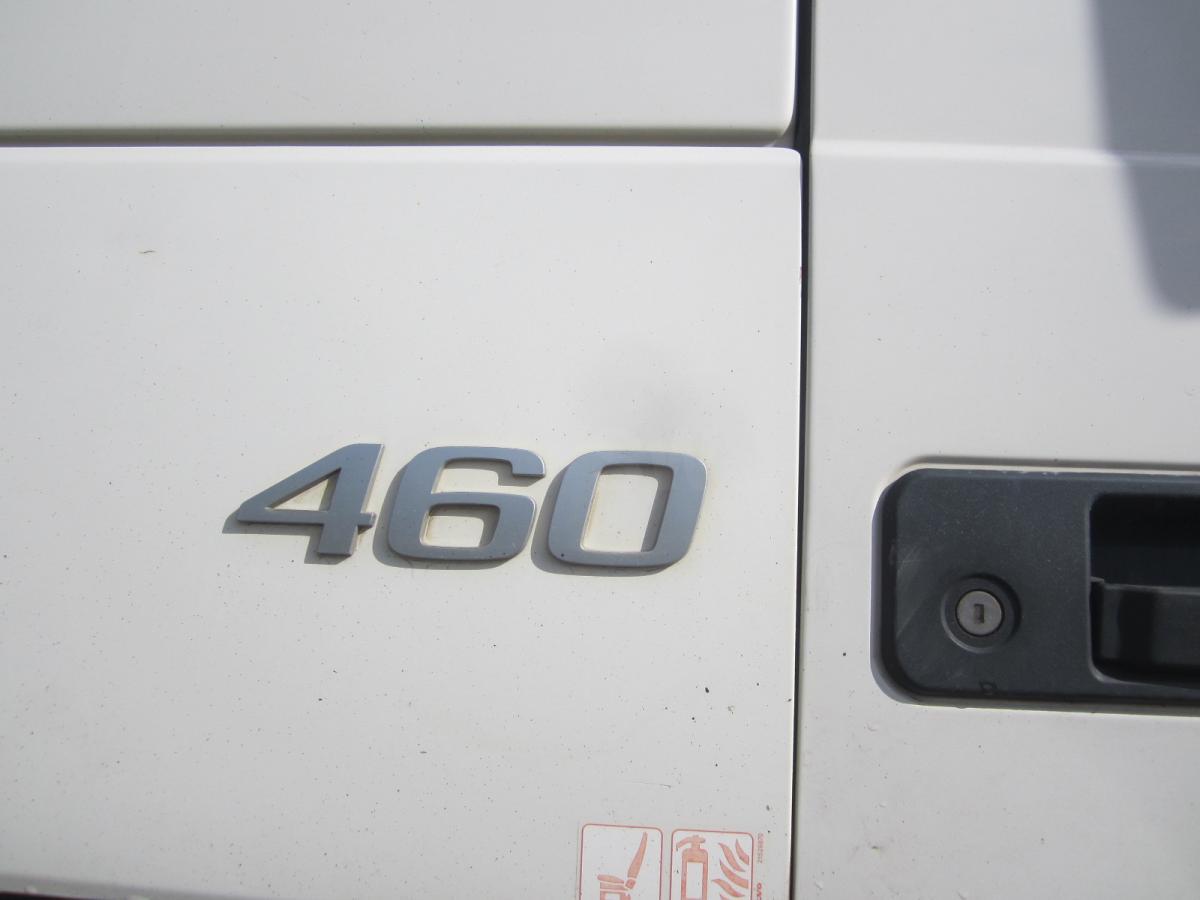 Trekker Volvo FMX 460