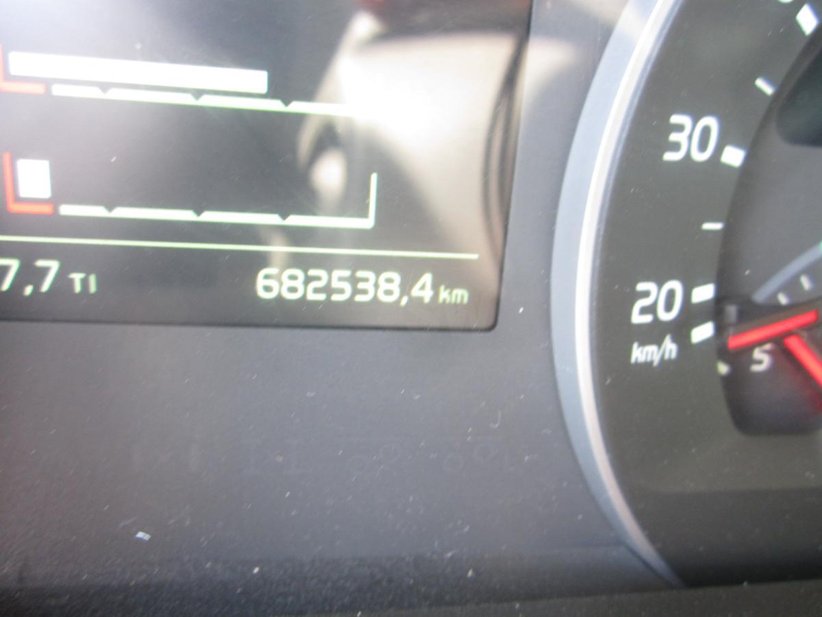 Trekker Volvo FMX 460