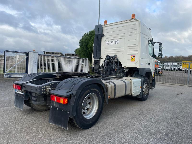 Trekker Volvo FMX 460