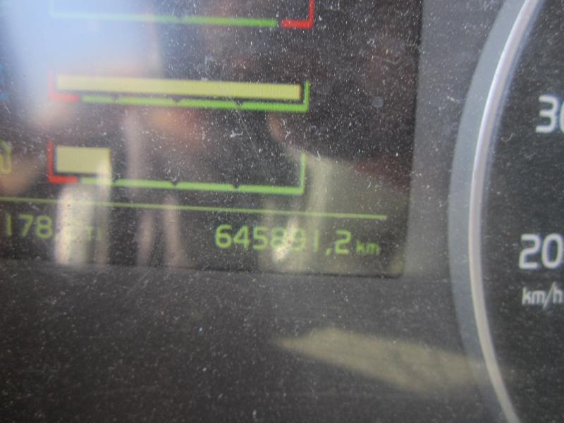 Trekker Volvo FMX 460