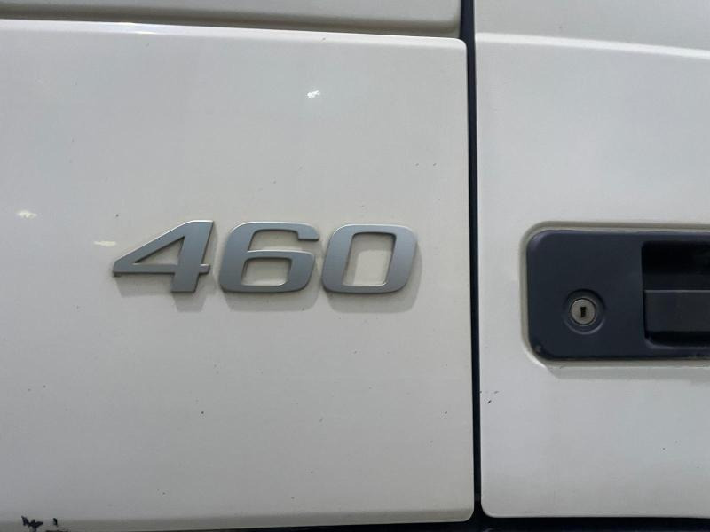 Trekker Volvo FMX 460