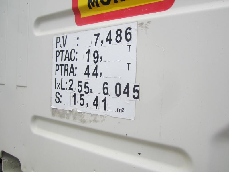 Trekker Volvo FMX 460