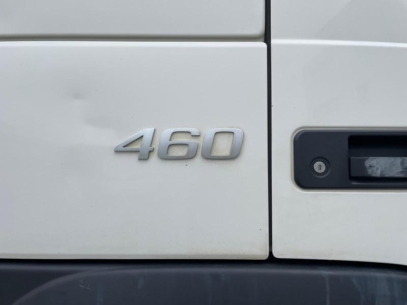 Trekker Volvo FMX 460