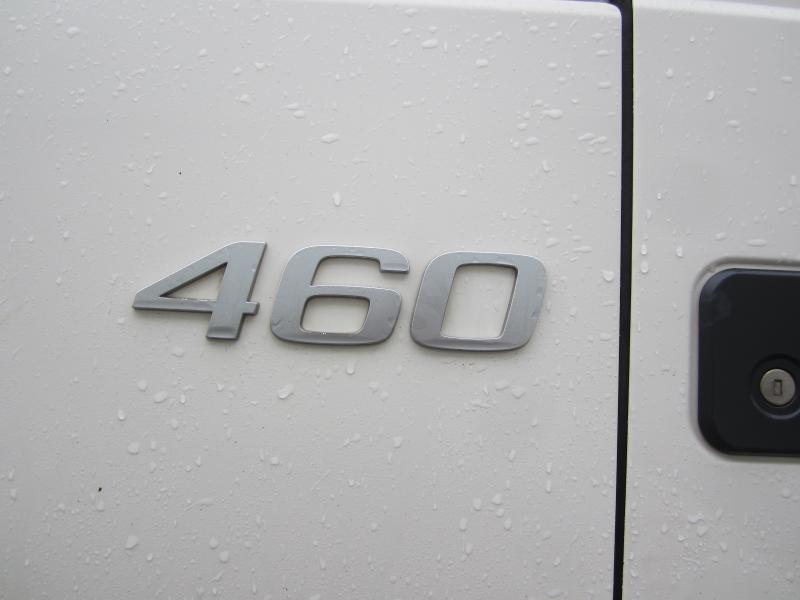 Trekker Volvo FMX 460