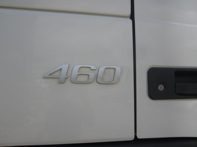 Trekker Volvo FMX 460