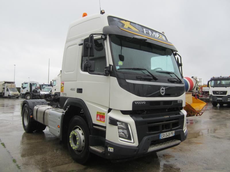 Trekker Volvo FMX 460