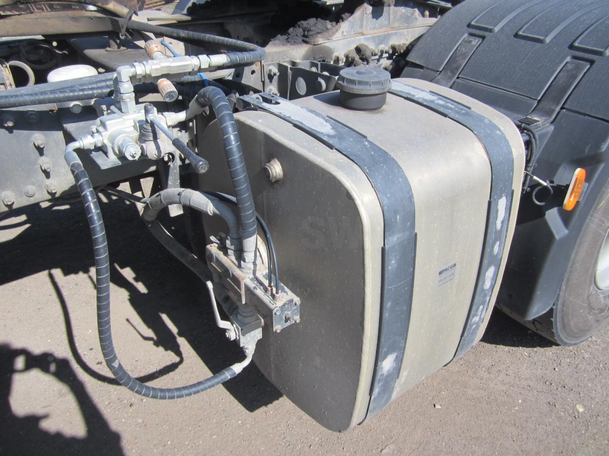 Trekker Volvo FMX 460