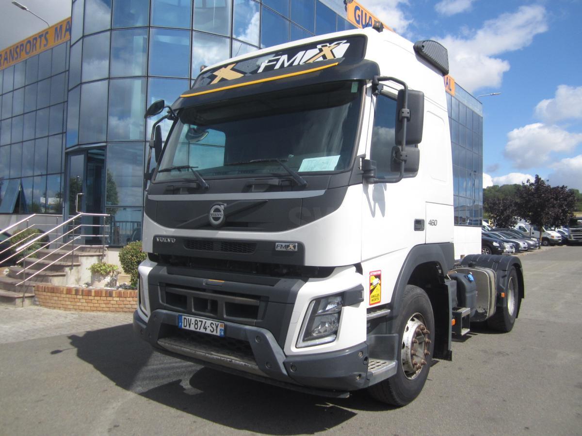 Trekker Volvo FMX 460