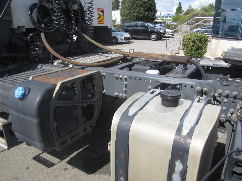 Trekker Volvo FMX 460