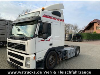 Trekker Volvo FM 13 400 Globetrotter I Shift