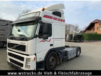 Trekker Volvo FM 13 400 Globetrotter I Shift: afbeelding 1