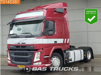 Trekker Volvo FM 370 4X2 NL-Truck 2x Tanks Euro 6