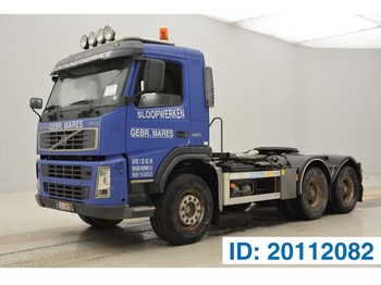 Trekker Volvo FM 420 - 6x4
