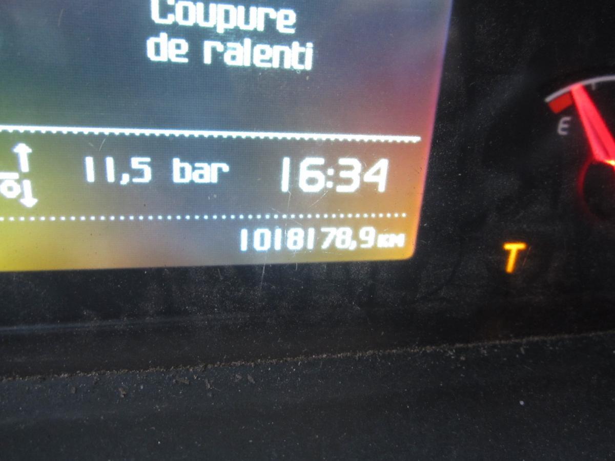 Trekker Volvo FM 450