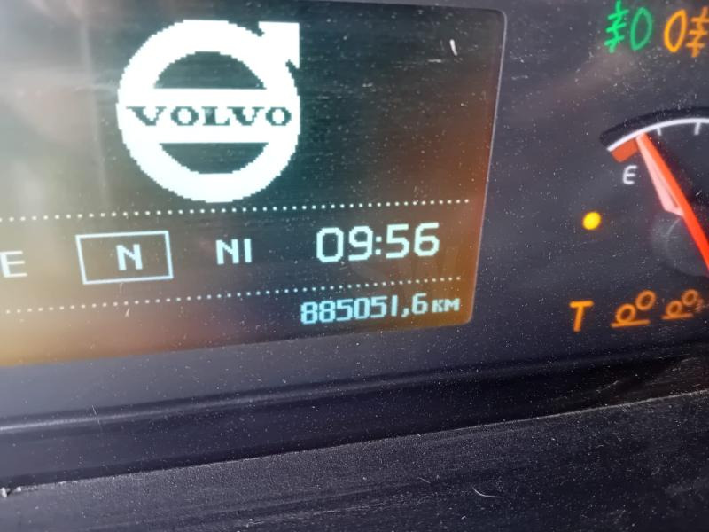 Trekker Volvo FM 450