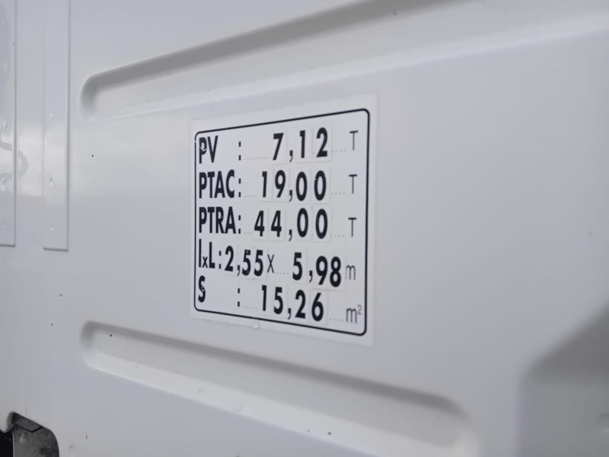 Trekker Volvo FM 450