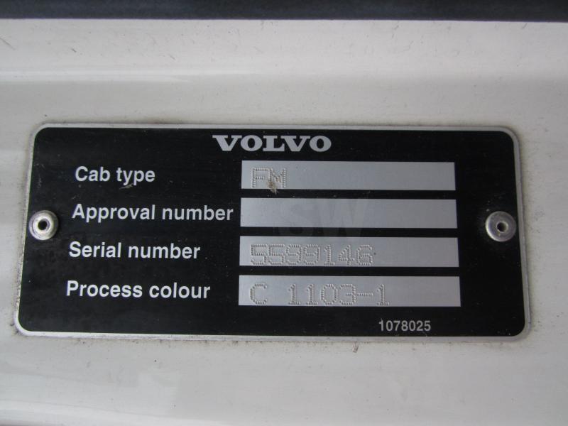 Trekker Volvo FM 450