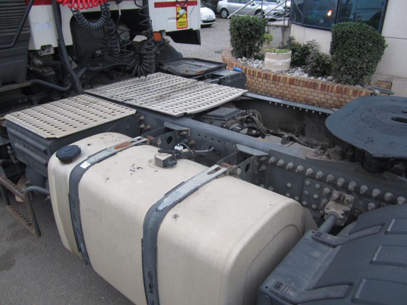 Trekker Volvo FM 450