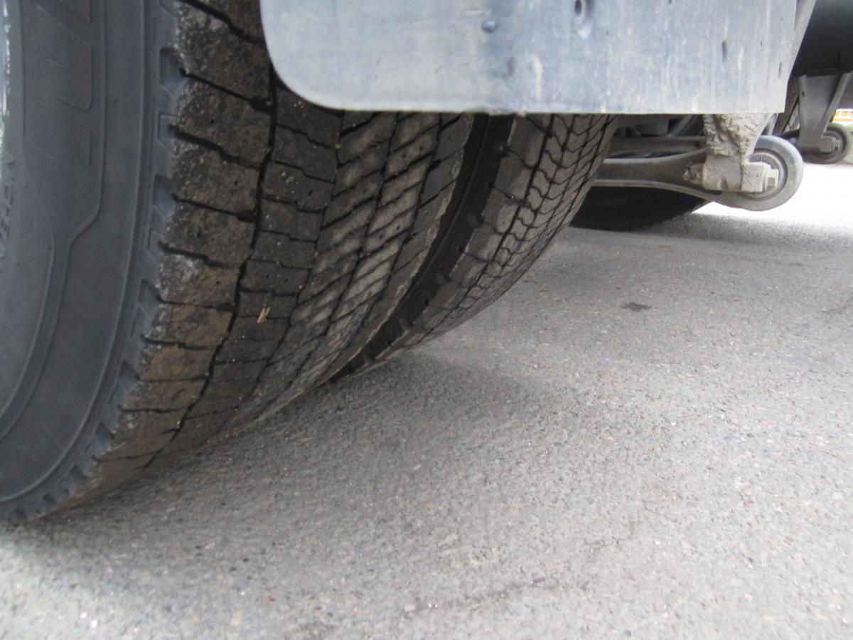 Trekker Volvo FM 450