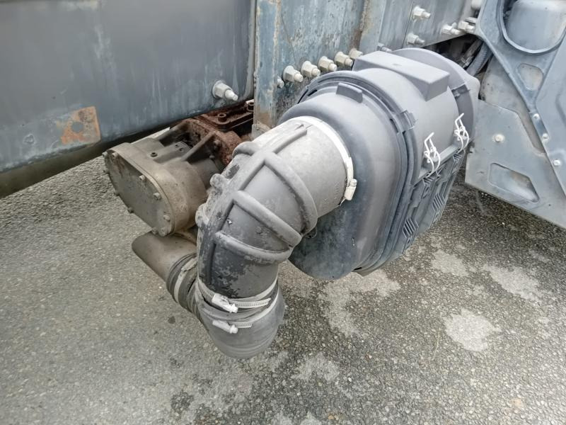 Trekker Volvo FM 450