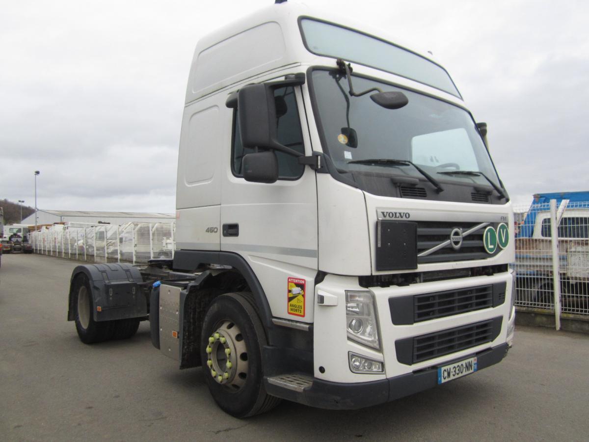Trekker Volvo FM 450